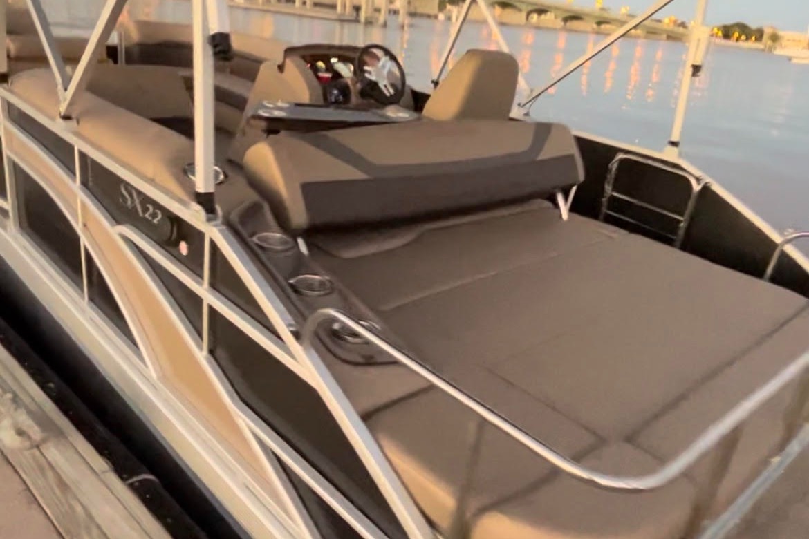 St. Augustine Boat Rentals Gone2Sea Home